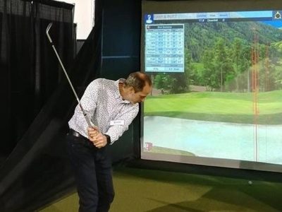 Quels sont les avantages d’un simulateur de golf ?