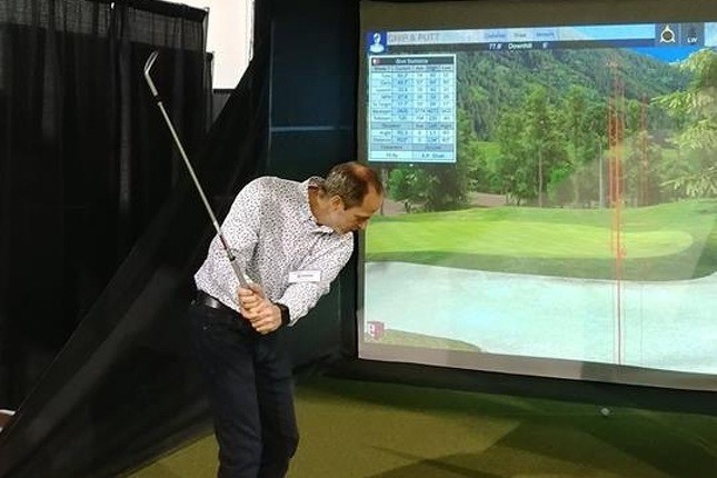 Quels sont les avantages d’un simulateur de golf ?