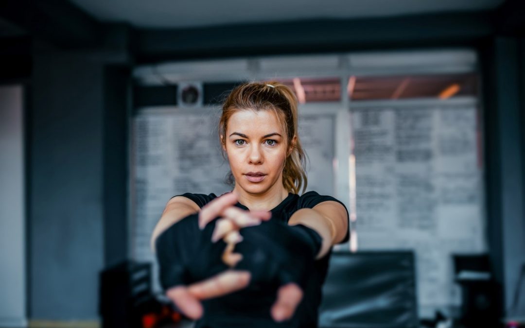 La progression au krav maga : Un sport de self defense intéressant