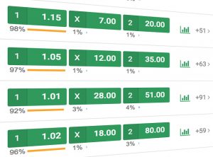 Bonus bookmaker 