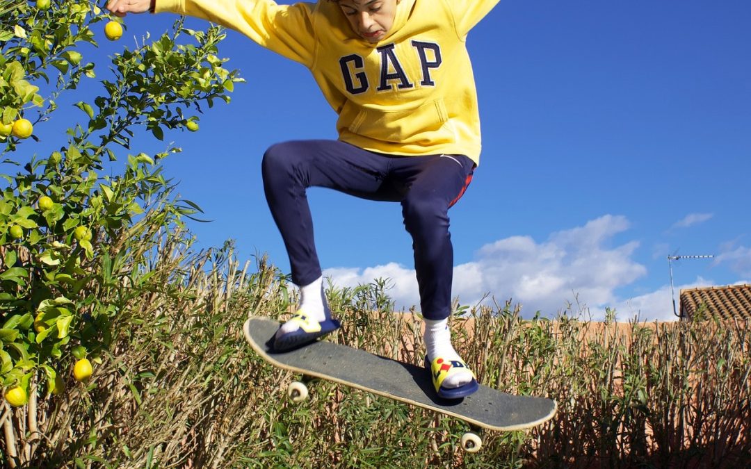 Aider un adolescent à choisir un sport