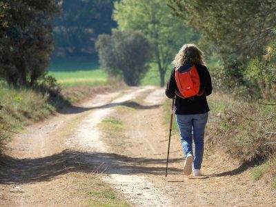 Conseils pour marcher plus souvent, même en vacances