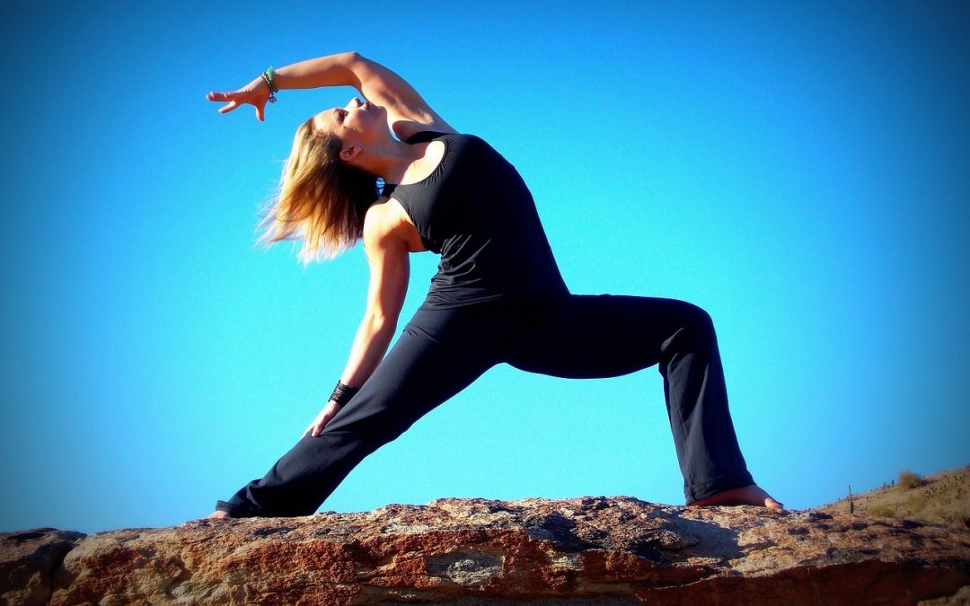 Postures de yoga qui sont bonnes pour perdre du poids