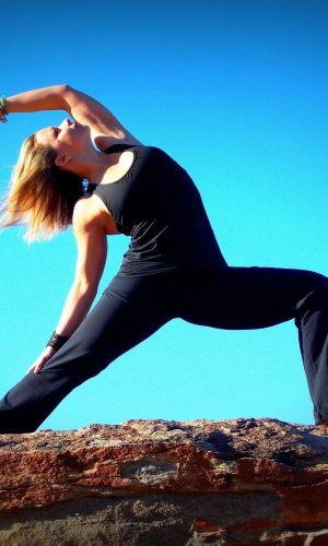 Postures de yoga qui sont bonnes pour perdre du poids