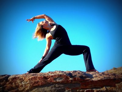 Postures de yoga qui sont bonnes pour perdre du poids