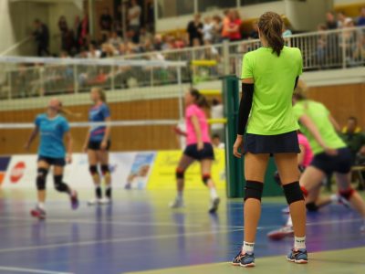 Découvrir les exercices d’échauffement en volley-ball…