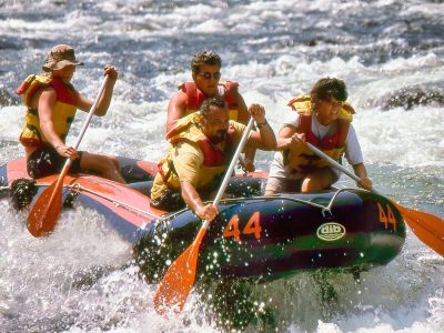 Faire du rafting : Conseils pour les débutants