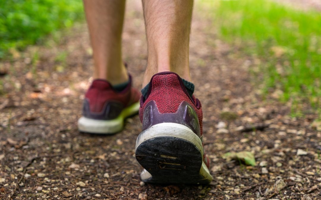 Quelle vitesse course à pieds ?