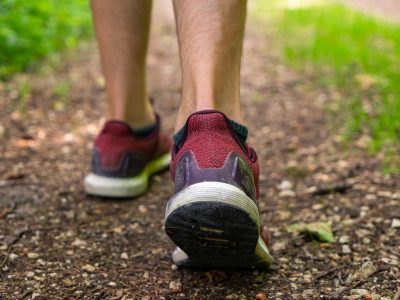 Quelle vitesse course à pieds ?