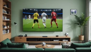 Outil résultats foot en direct