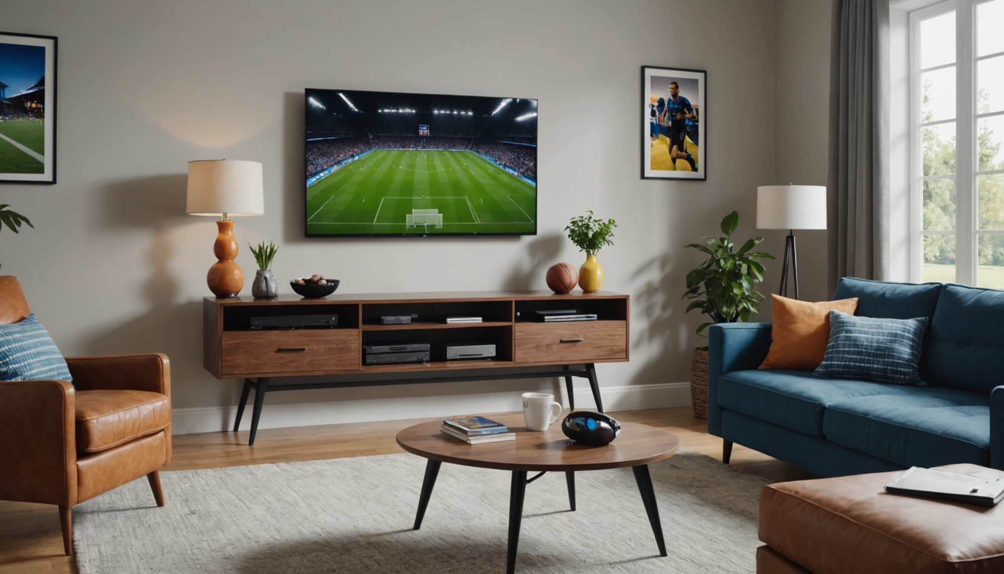 Comment regarder match direct