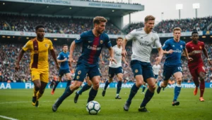 Résultats foot en direct