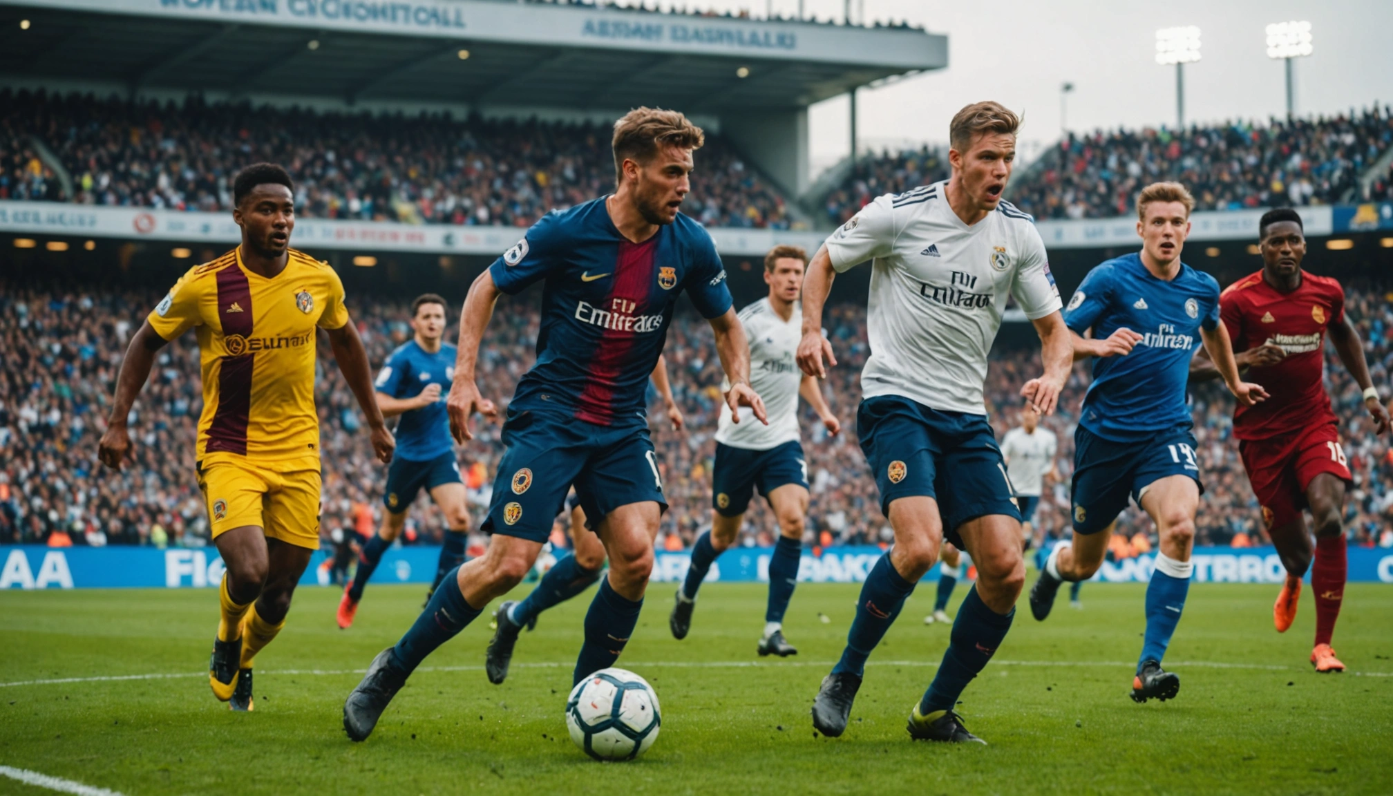 Résultats foot en direct