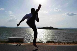 apprendre le commando kravmaga