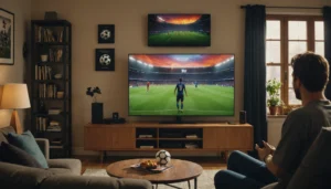 comment suivre un match live