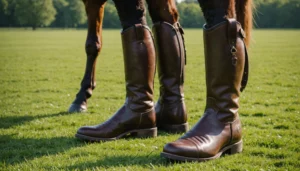 botte pour equitation