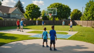 ballon de basket