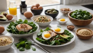régime alimentaire pour prise de masse