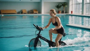aquabike perte de poids