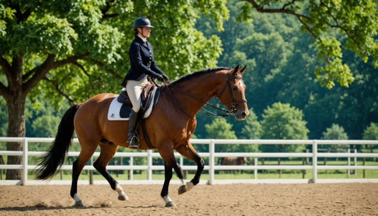 est ce que l'équitation est un sport