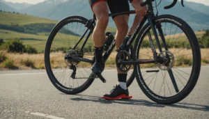 pression pneu velo route