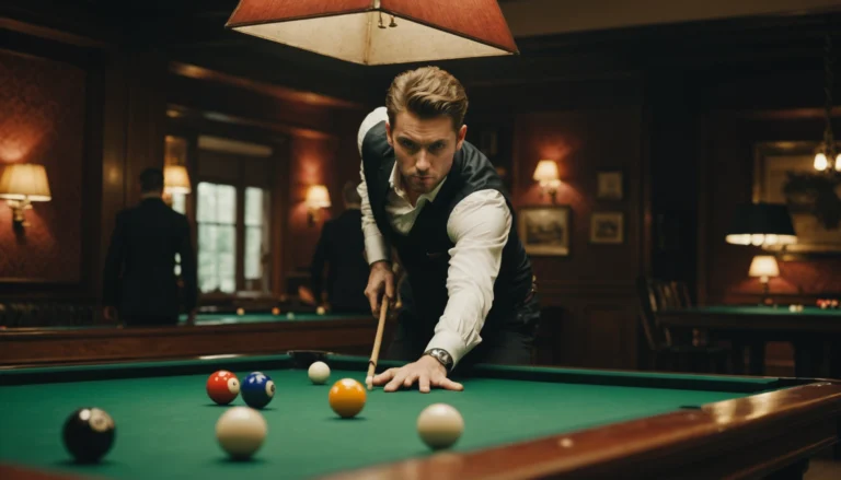 billard placer les boules
