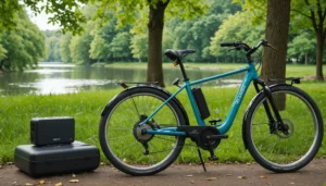 comment réinitialiser une batterie de vélo électrique