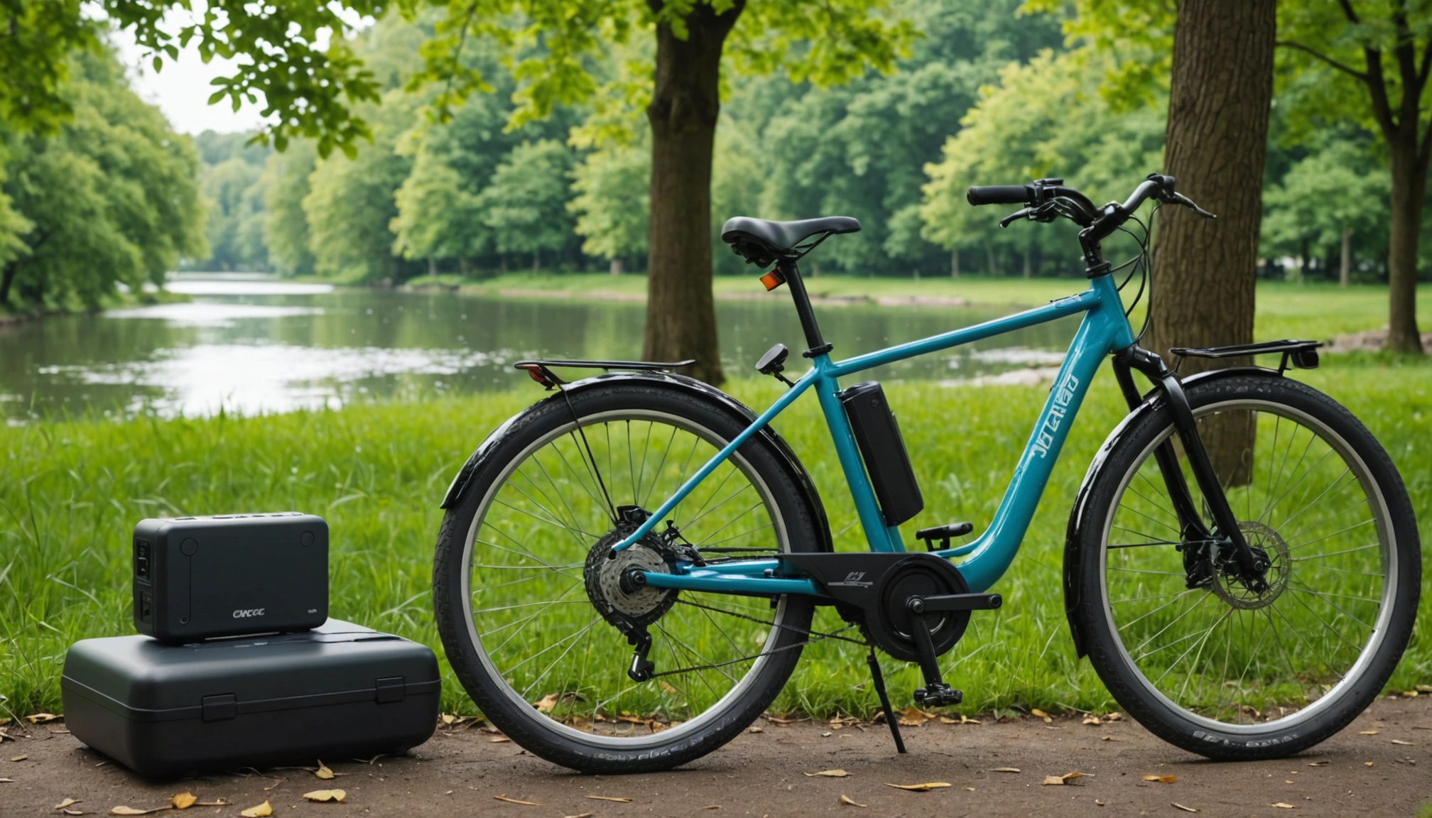 comment réinitialiser une batterie de vélo électrique