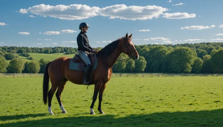cheval et cavalier