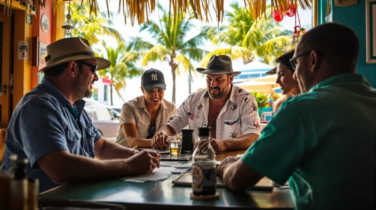 Le nouveau tourisme clandestin du pari sportif : quand Américains et Canadiens s’envolent vers les Caraïbes pour miser hors-radar