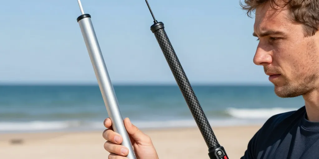 kitesurf foil